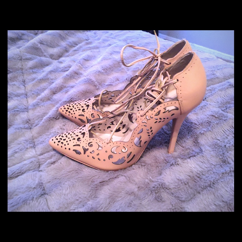 Andrea heels